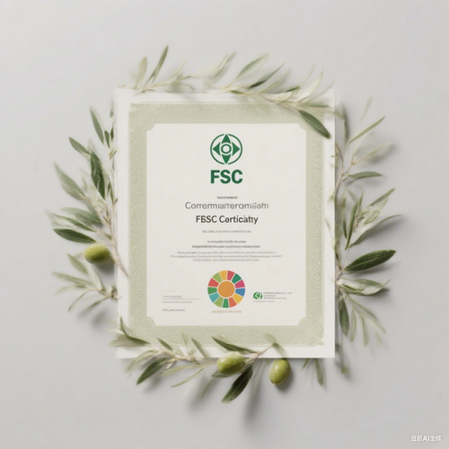 FSC Certification